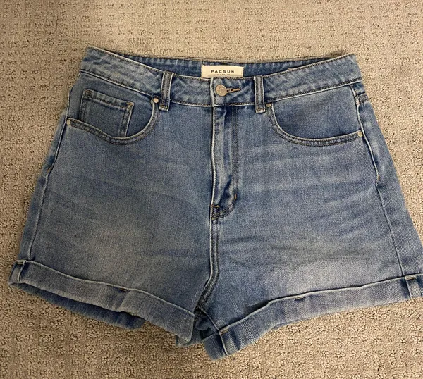 PacSun Jean Shorts - Image 2