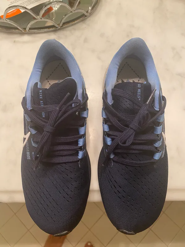 Nike Air Zoom UNC Running Shoes - Image 2