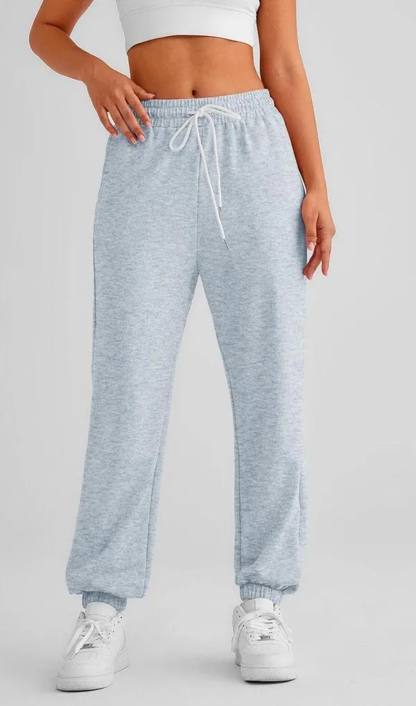 Grey Sweatpants Size M - Image 3