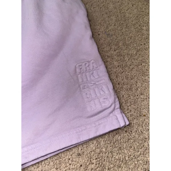 Frankie’s bikinis purple shorts - Image 2