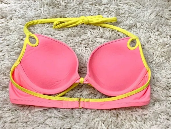 Victoria’s Secret PINK Bikini Top 34B - Image 3
