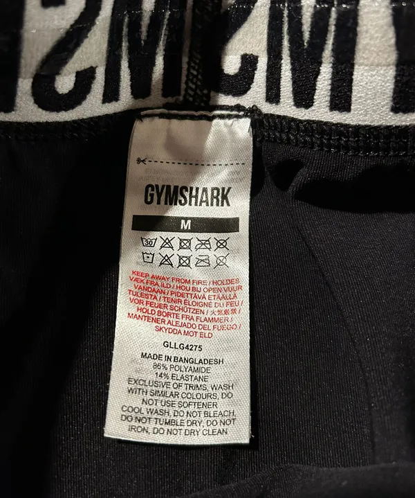 Gymshark Legging - Image 5
