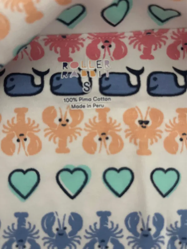 Roller Rabbit Top Pajama - Image 2
