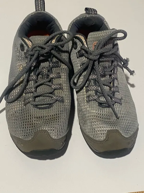 Merrell Women‎ Outdoor Casual Hiking Shoes size 7 - Image 5