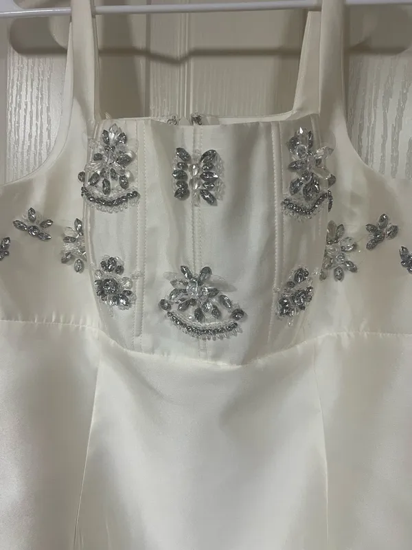 GB Dress White - Image 2