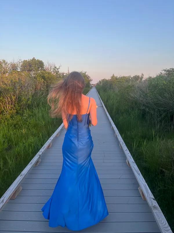 Dillards Prom Dress  - Image 3