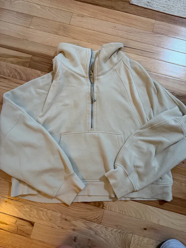 Lululemon Quarter-Zip Scuba - Image 2
