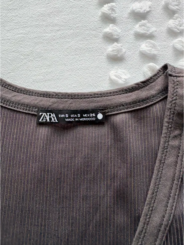 Zara Tank  - Image 2
