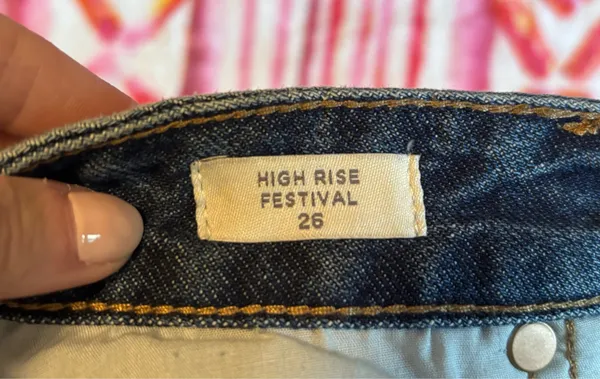 PacSun Jean Shorts - Image 4