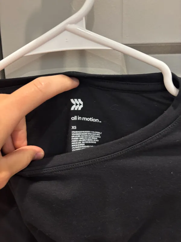 All in Motion Long Sleeve Top - Image 2