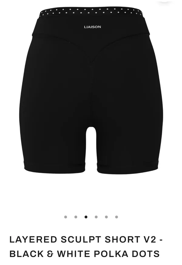 Liaison the Label V2 Shorts - Image 3