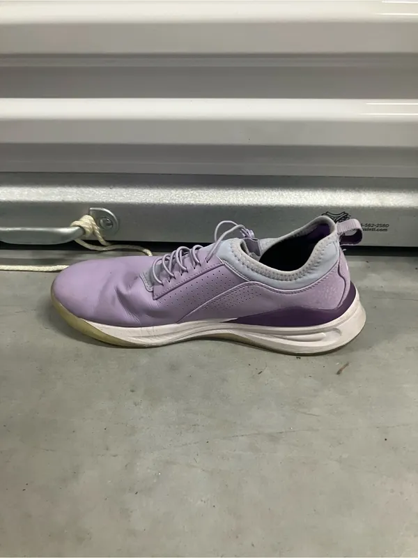 Clove Lavender Classic Running Comfort Nurse Sneakers Shoes Women's 10.5 - Image 5