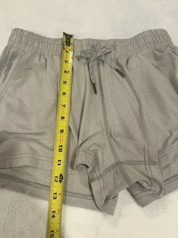Yogalicious Cationic Jersey Off Duty Shorts - Small - Image 5