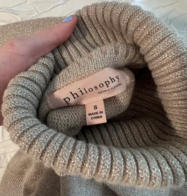 Philosophy Turtleneck - Image 5