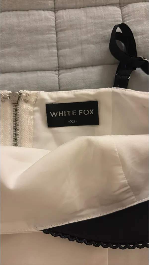 White Fox Boutique Top - Image 2