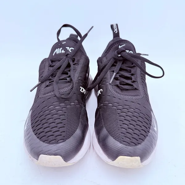 Nike Women's Black Air Max 270 Sneakers Size 8.5 - Image 3