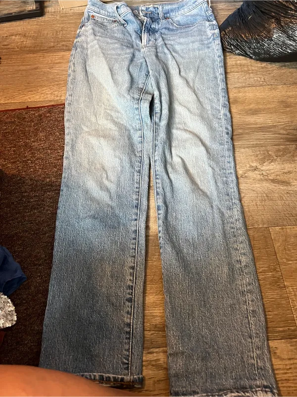 Madewell the perfect vintage Jean size 28T - Image 5