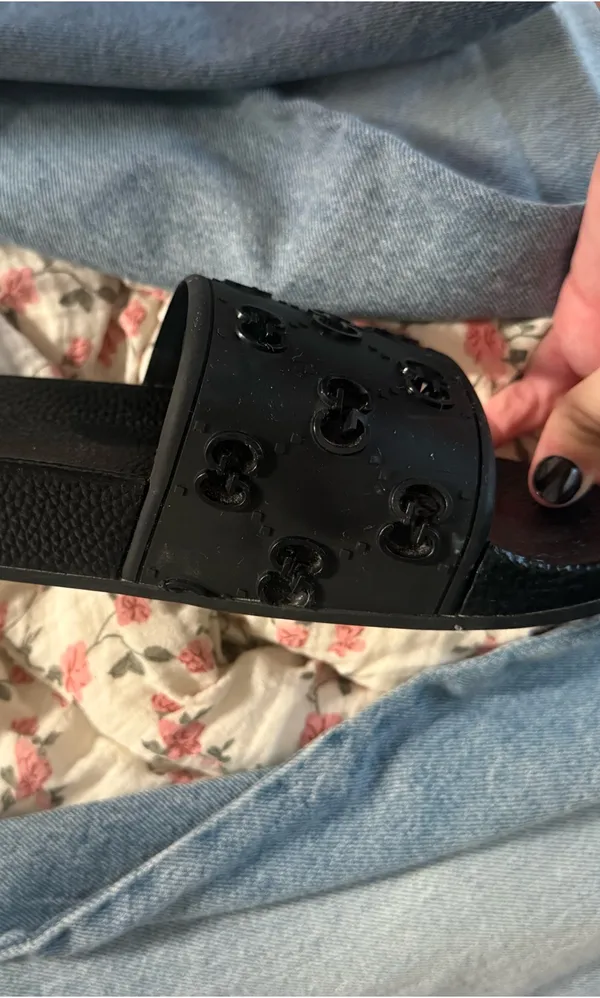 Slides Black Size 6 - Image 2