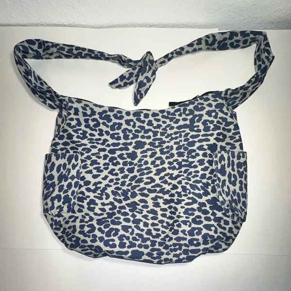 NFL Green Bay Packers Tailgate Canvas‎ Tote Bag Purse Football Beach Gym Leopard - Image 5