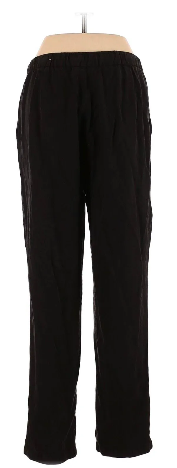 American Eagle Outfitters Black Pants - Image 2