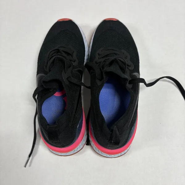 Nike Women's Epic‎ React Flyknit Shoes - Size 8. - Image 6