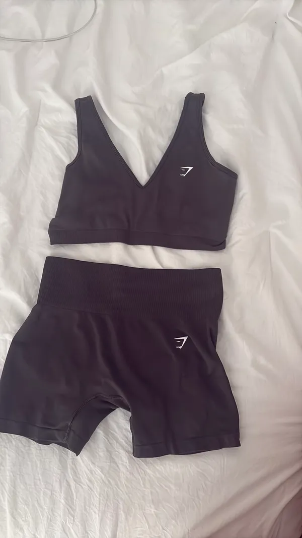 Gym shark Workout Set - Image 2