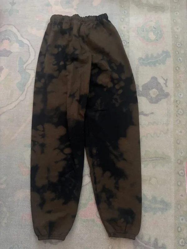 Smiley sweatpants Green Size xs/s - Image 3