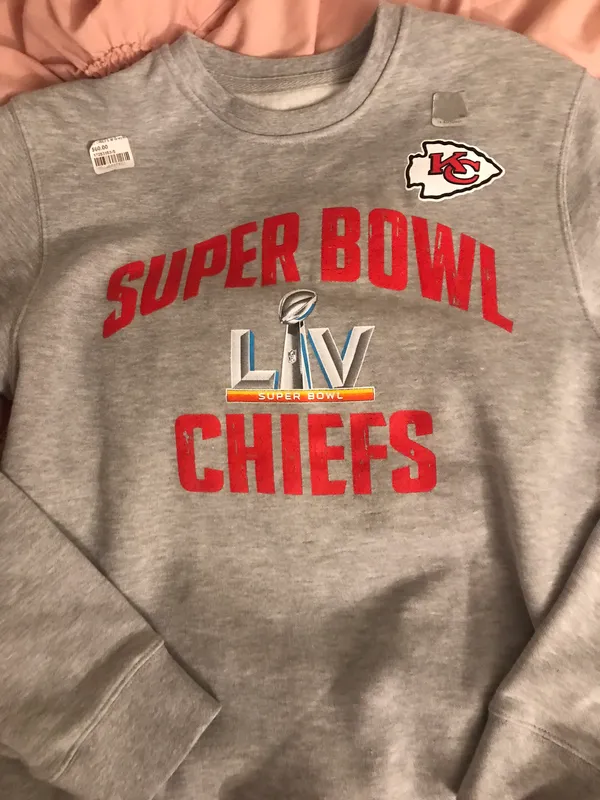 NFL Kansas City Chiefs Crewneck - Image 2