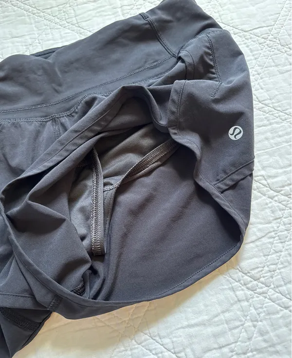 Lululemon Athletic Shorts Black - Image 7