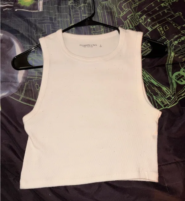 Abercrombie Crop Tank - Image 3