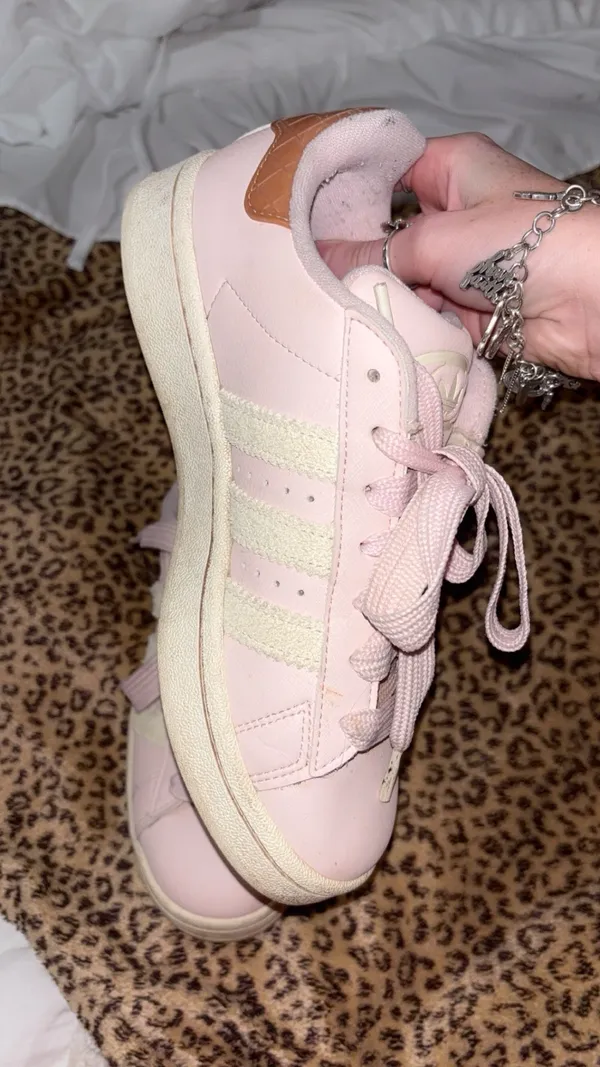 Adidas pink icecream adida shoes - Image 2