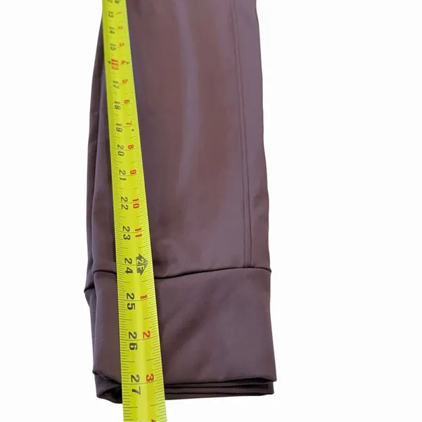 Halara Womens SoftlyZero High Wasited Leggings Size M Drawstring Activewear Gym - Image 11