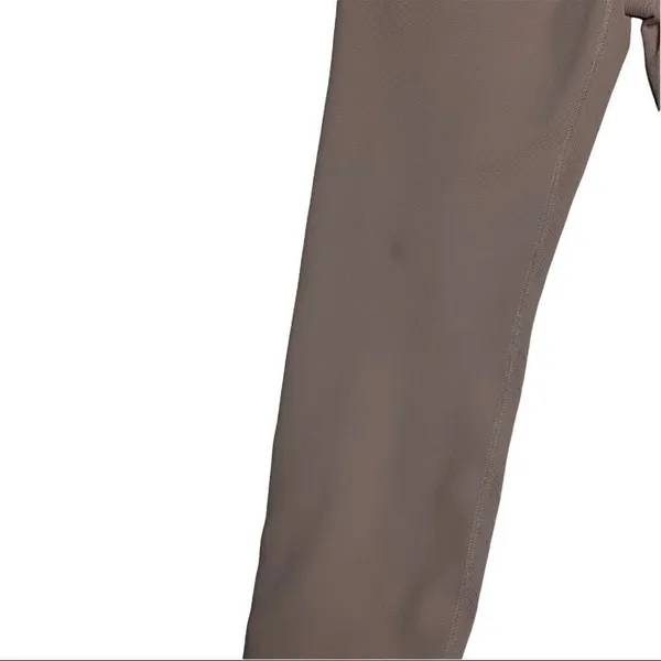 Harmony & Balance Ribbed Dusty Rose Leggings! - Image 7