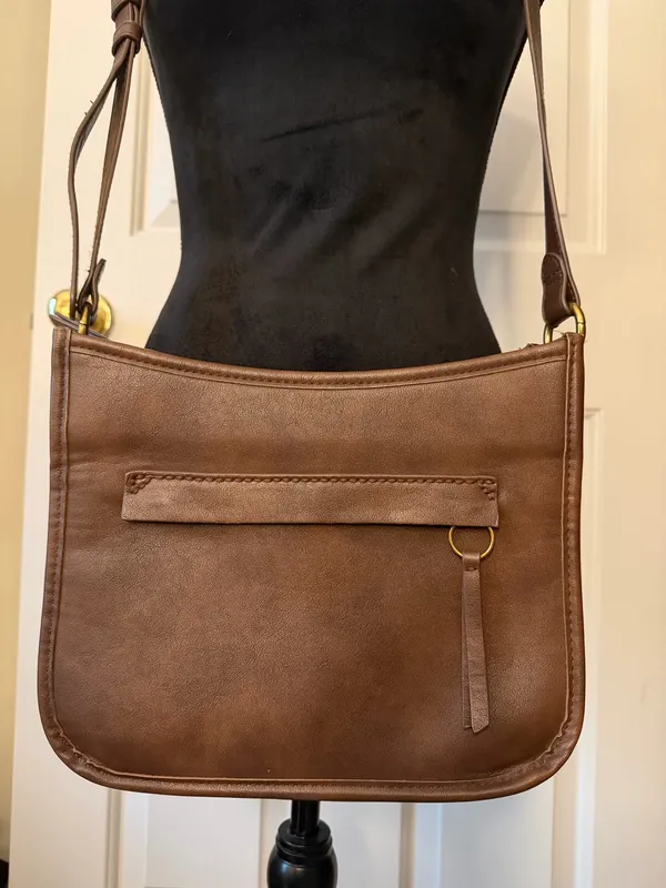 Universal Thread Brown Shoulder Bag - Image 4