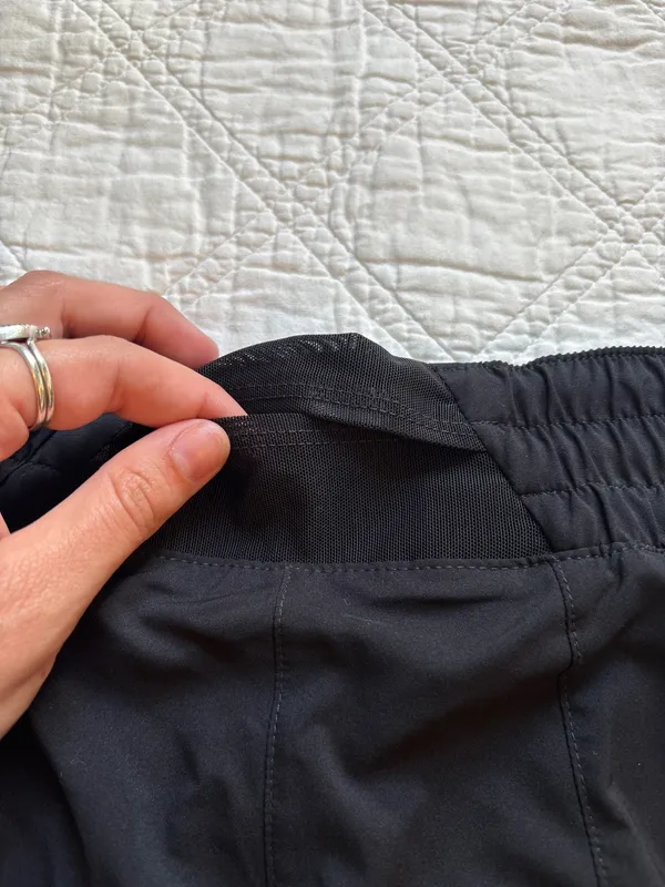 Nike Dri-Fit Loose Fit Athletic Shorts - Image 5