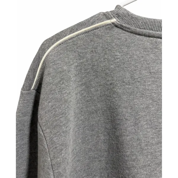 Cotopaxi "Do Good" Sweatshirt Pullover Fleece Heather Gray Women's Size‎ Small - Image 7