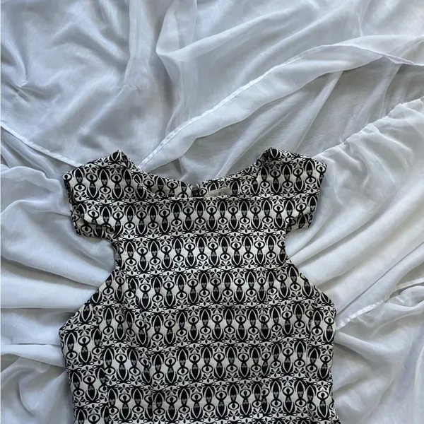 Angel Biba Mini Dress - Image 4
