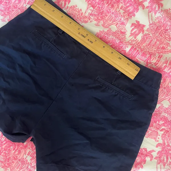 brandy melville navy shorts - Image 3