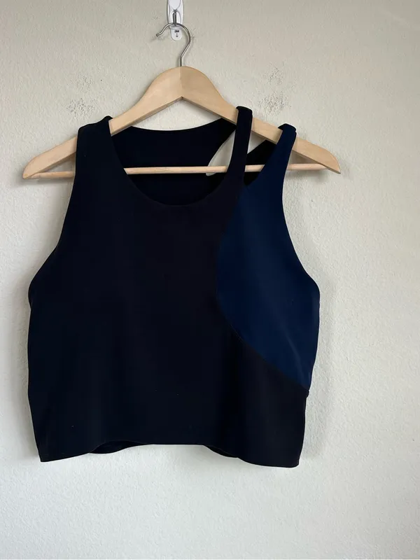 Lululemon Nulu Asymmetrical Yoga Tank Top - Image 11