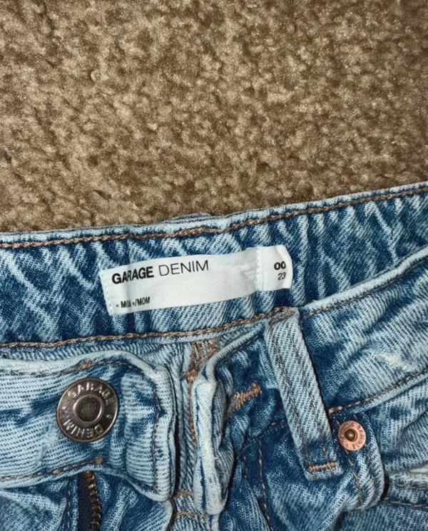 Garage Jeans Ripped - Image 2