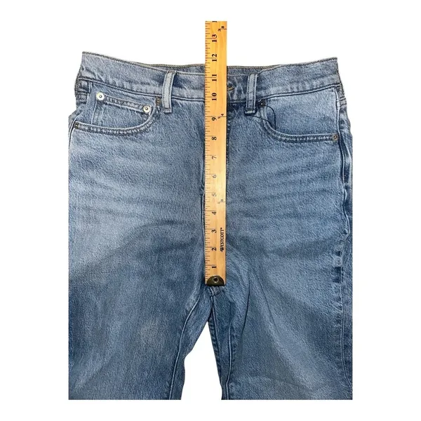 J.‎ Crew 90's High Rise Flare Jeans, Womens Size 29 - Image 7