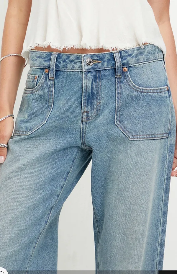 PacSun Low-Rise Jeans - Image 4