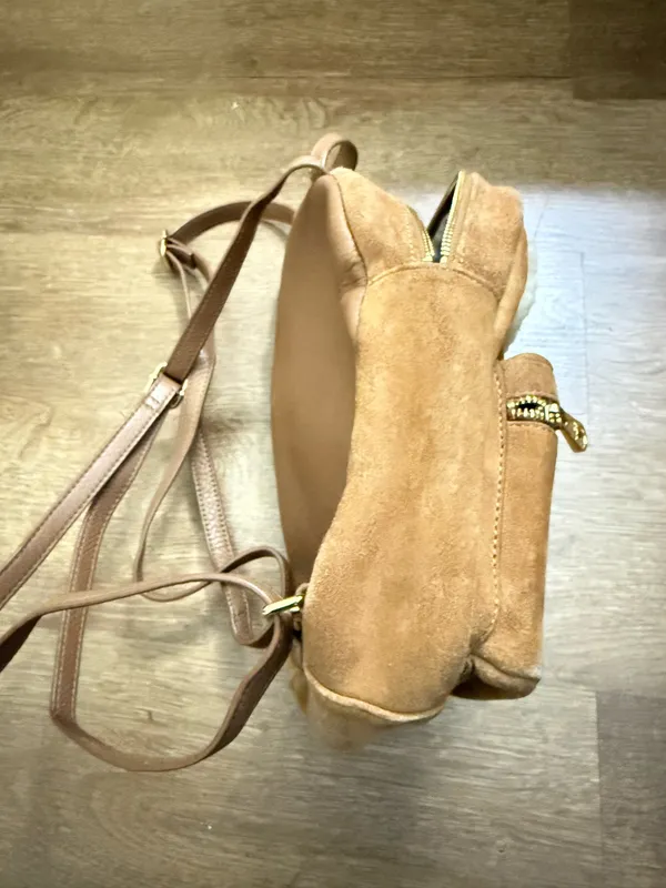 Ugg Mini Backpack in Sheepskin  bag UGG - Image 4