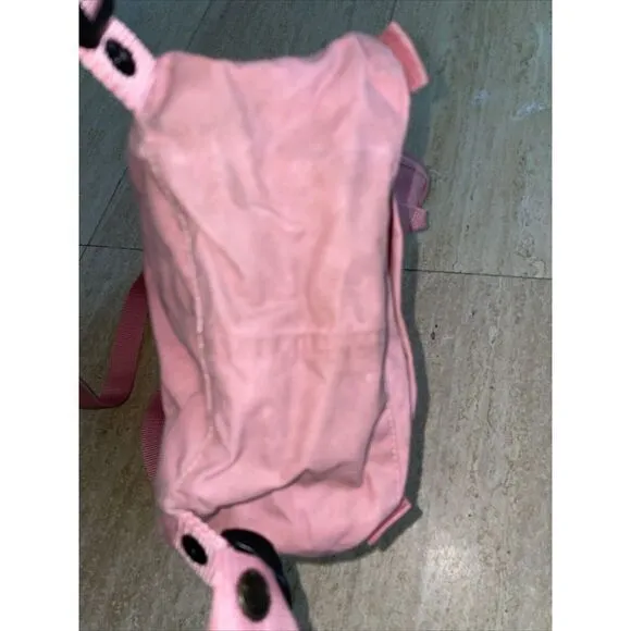 Fjallraven‎ Kanken Mini Pink Backpack 23561 - Image 6
