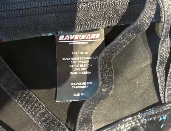 RAVWARE top - Image 3