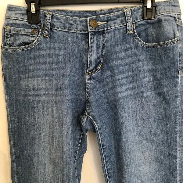 Seven7 Jeans ‘Classic Flare’ Cut 8 - Image 2