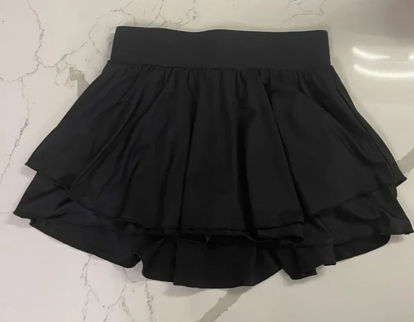 Amazon Black Tennis Skirt - Image 5
