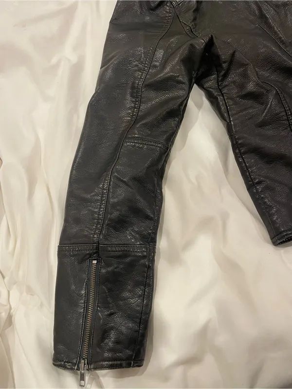 We the Free Monroe Vegan Leather Jacket - Image 12