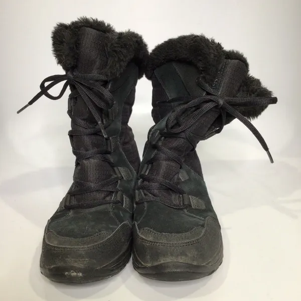 Columbia ice maiden ll waterproof winter snow boots women's size 6‎ insulated - Image 3