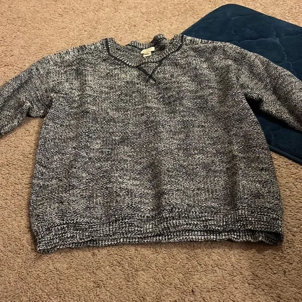 ‎J crew sweater M - Image 2